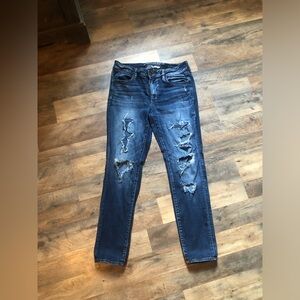 American eagle size 12